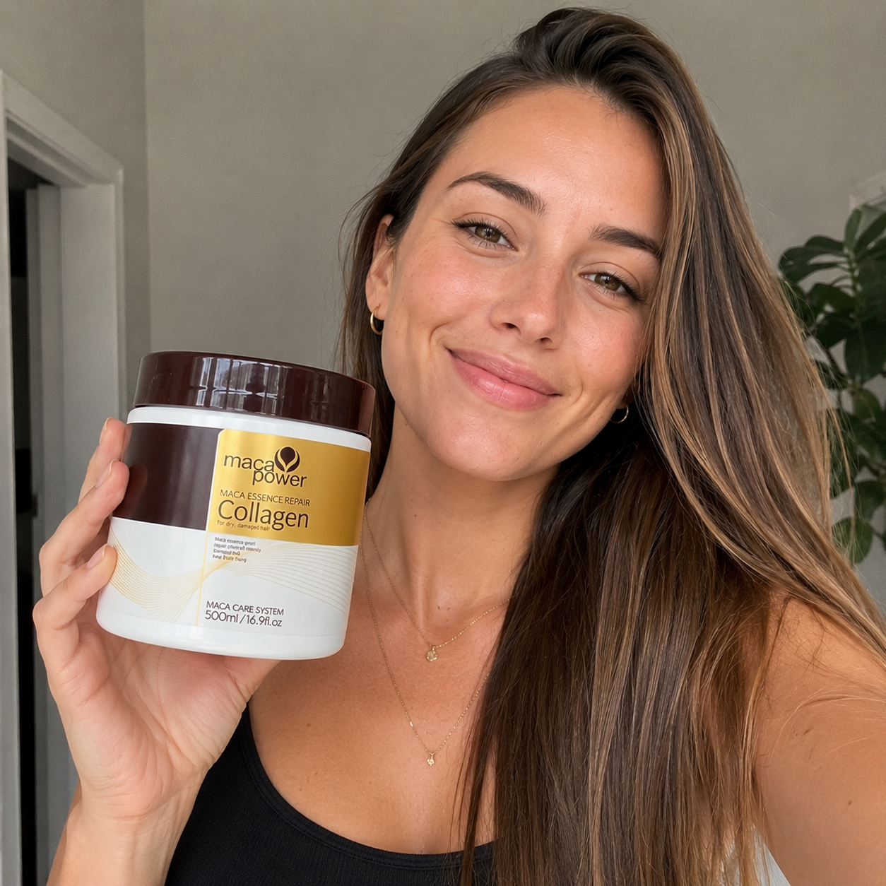 Mascarilla Capilar Reparación 200ml