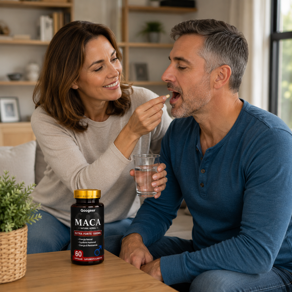 Maca extra strength 1900mg