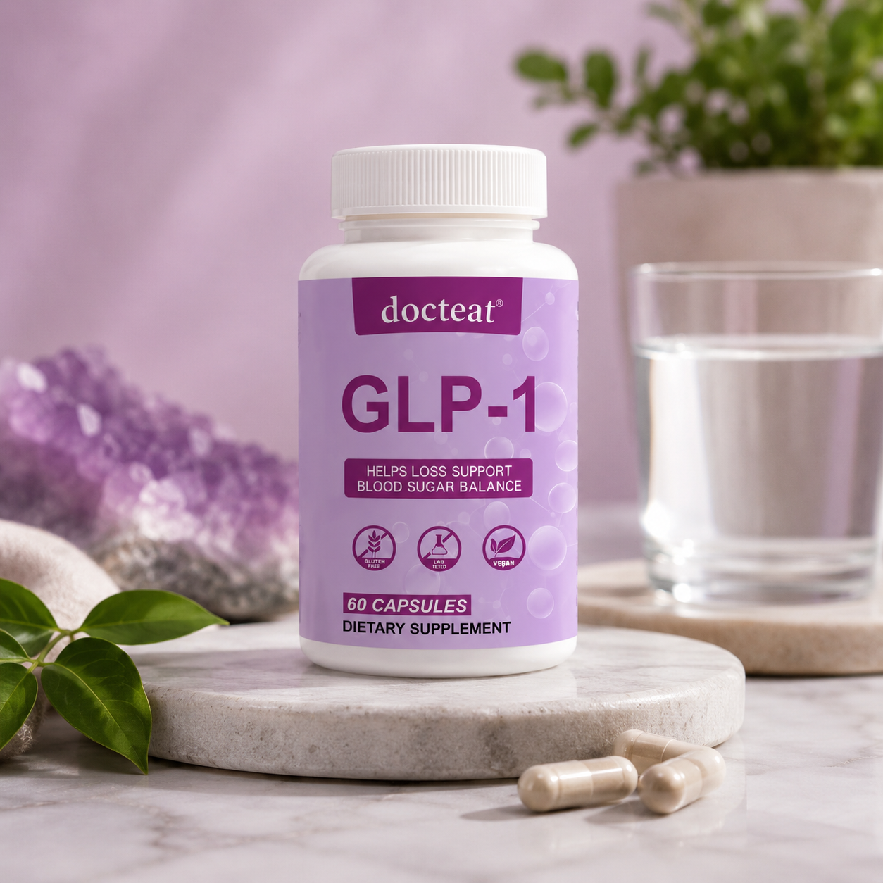 Suplemento Dietético GLP-1