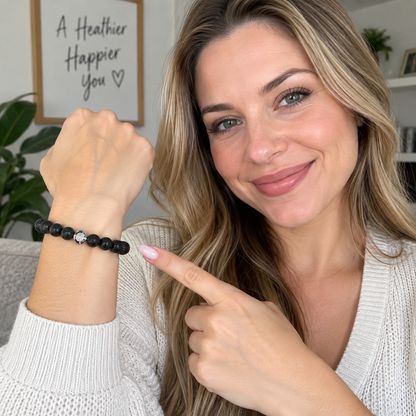 Pulsera Magnética Antitabaco de Terapia Avanzada