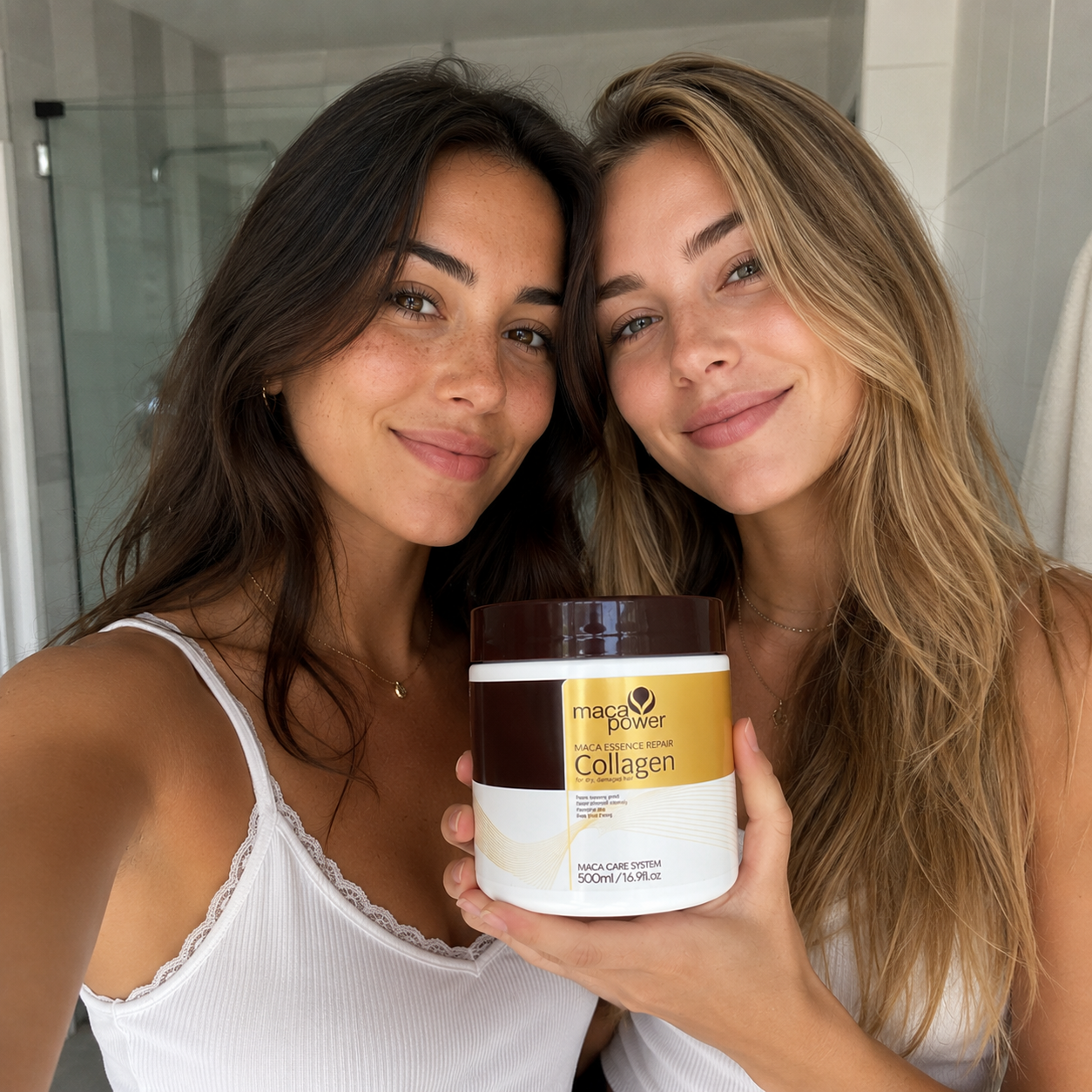 Mascarilla Capilar Reparación 200ml