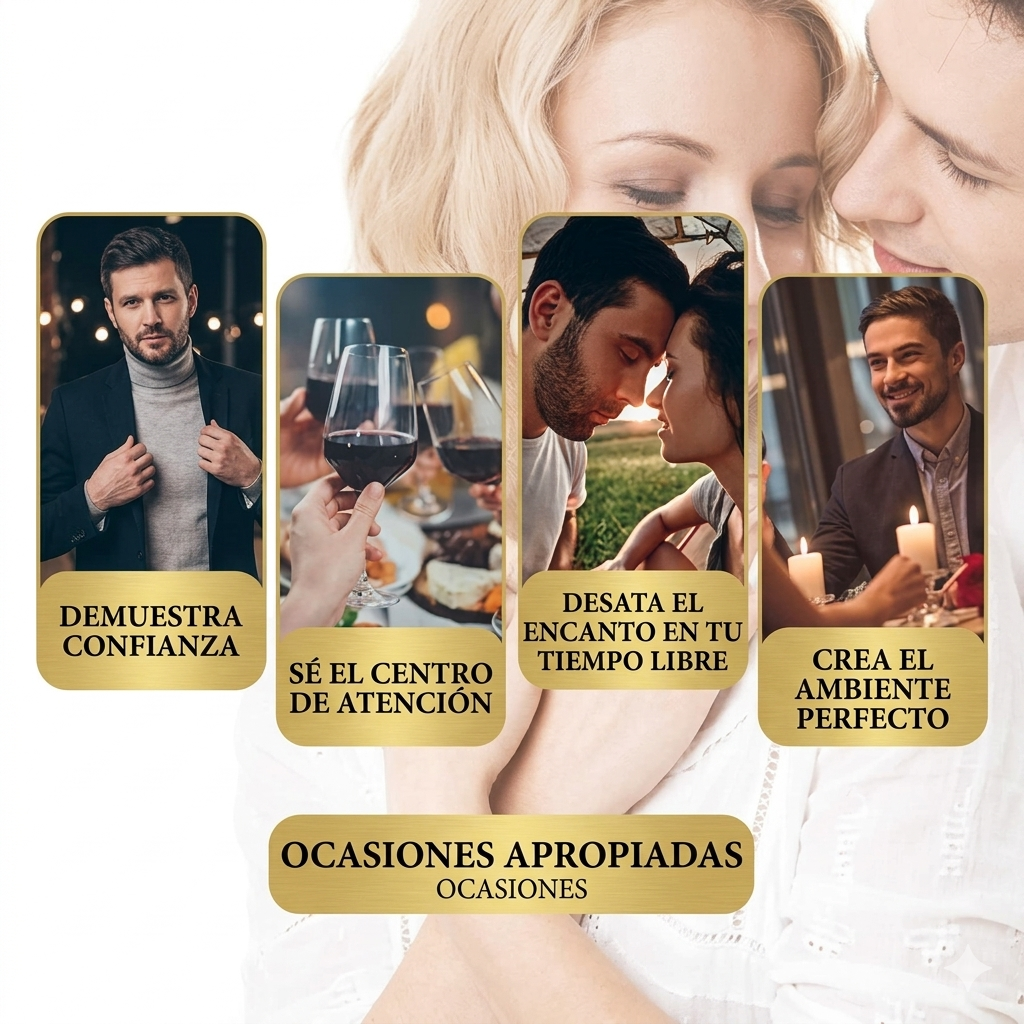 Perfume con Feromonas Lure Her