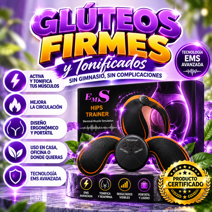 Estimulador de Gluteos
