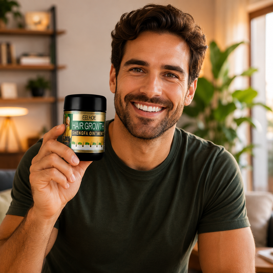 Crema de Jengibre - Crece Cabello