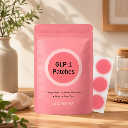Parches GLP-1 – Apoyo diario para el control del apetito