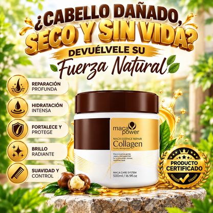 Mascarilla Capilar Reparación 200ml