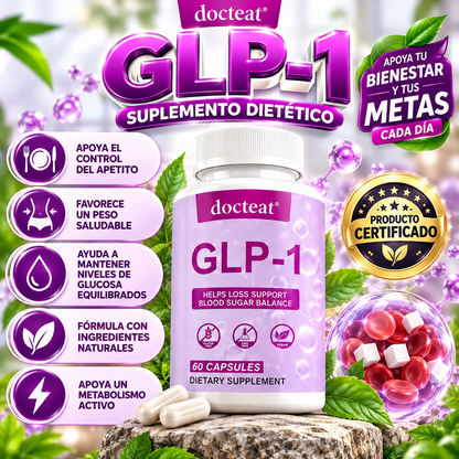 Suplemento Dietético GLP-1