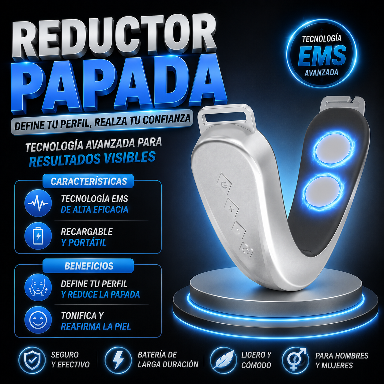 Reductor Papada