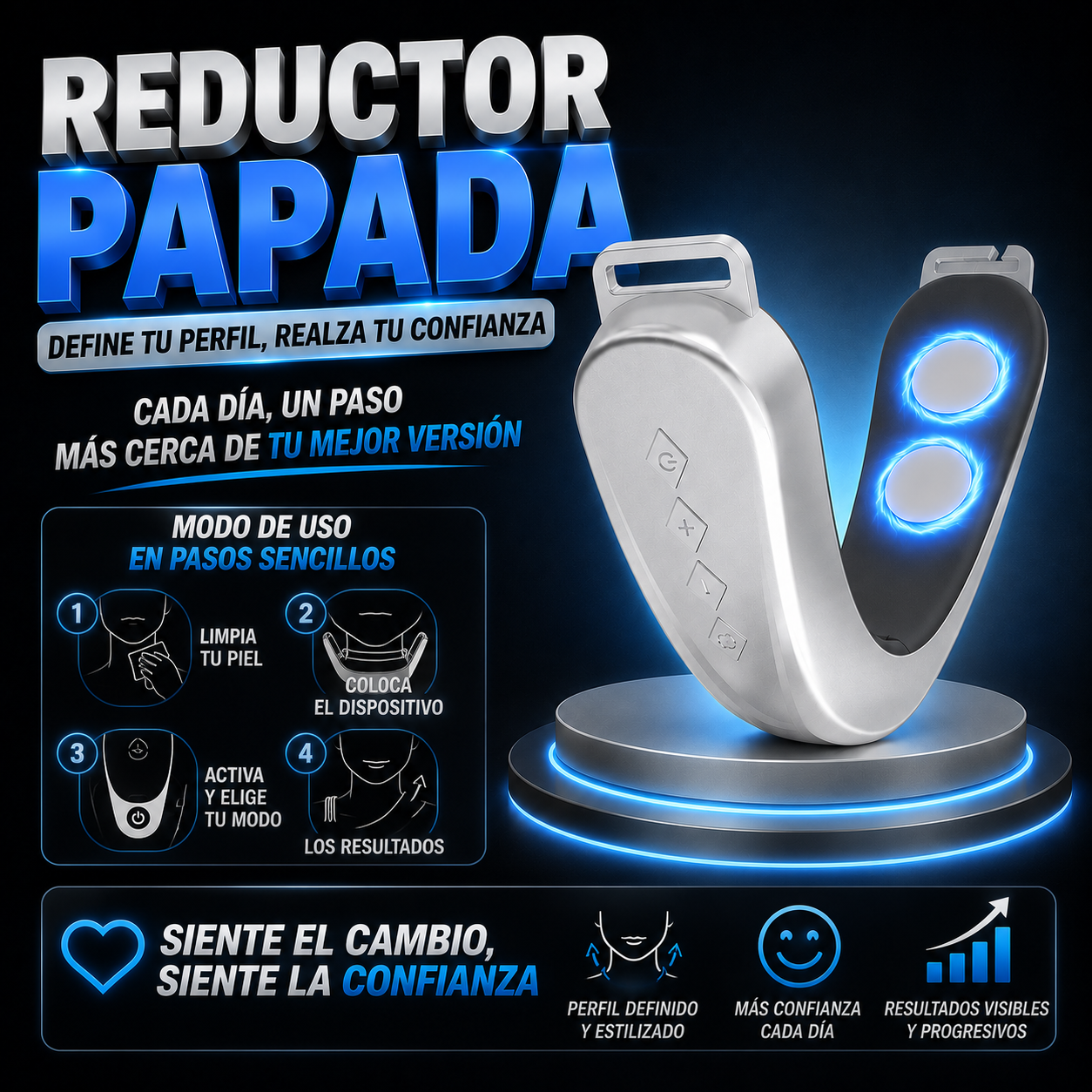 Reductor Papada