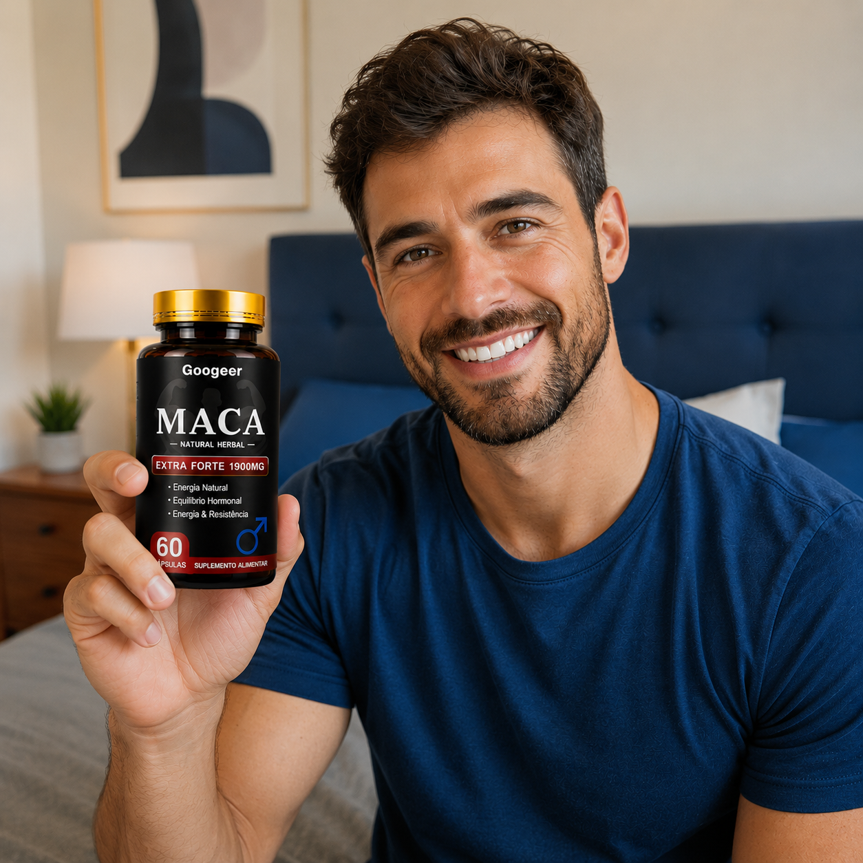 Sup Maca extra strength 1900mg