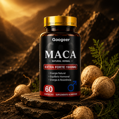 Maca extra strength 1900mg